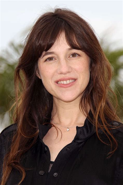 age charlotte gainsbourg|Charlotte Gainsbourg — The Movie Database (TMDB)